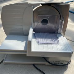 electric food slicer