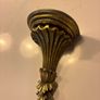 2 no Florentine Gilt Wood Wall Shelves / Sconces Image 9