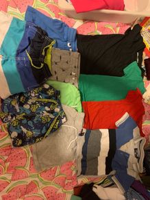 baby boys bundle aged 12-18 months