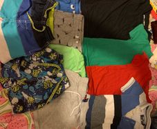 baby boys bundle aged 12-18 months