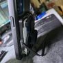 Magsafe Magnetic minimalist wallet with stand and airtag holder Image 6