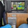 Volkswagen SWB Camper Van including accessories Image 4