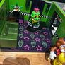 Five nights at Freddie's playset and figures Image 4
