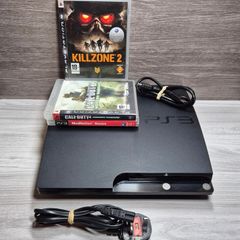 PlayStation 3 Black Slim PS3 1TB Console | NO Controller | Tested & Working