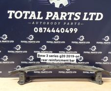 Bmw 3 series g20 2019-on rear reinforcment bar