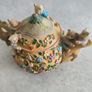 Miniature Decorative Teapot Tea House Image 4