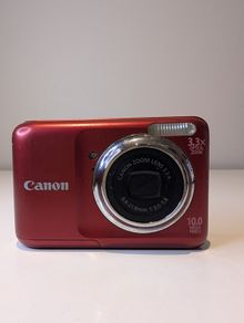 Canon PowerShot A800