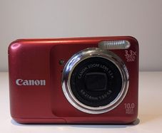 Canon PowerShot A800