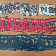 57 MLB Showdown Trading Card Bulk Lot (WOTC 2000-2002) Players & Strategy. Wizards of the Coast. Collectable, sports, memorabilia. Baseball. USA.