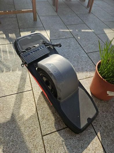 Moby Roll Onewheel - Electric one wheel/skateboard