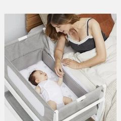 Snuzpod 3 Bedside Crib