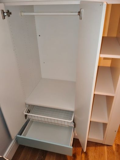 IKEA Loft Bed with mattress: Great Condition