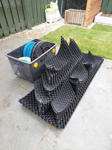 Air Planter Pots - Full set