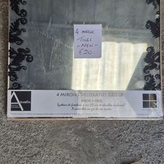 Mirror Tiles