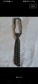 Boys Batman Tie