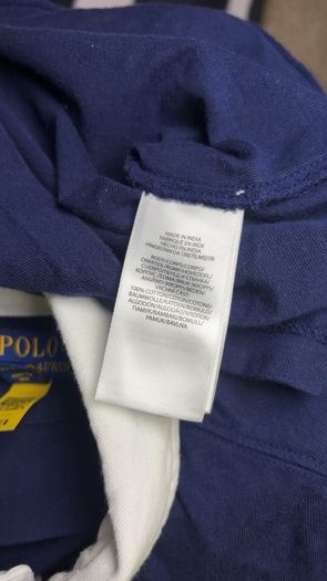Polo Ralph Lauren Iconic Rugby Shirt Kids 10 12
