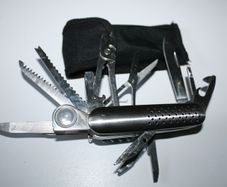 Multi-purpose Knife
