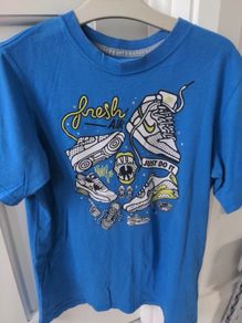 Boys NIKE AIR t-shirt