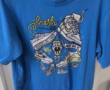 Boys NIKE AIR t-shirt