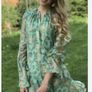 dress H&M conscious range uk 4 occasion dress Image 2