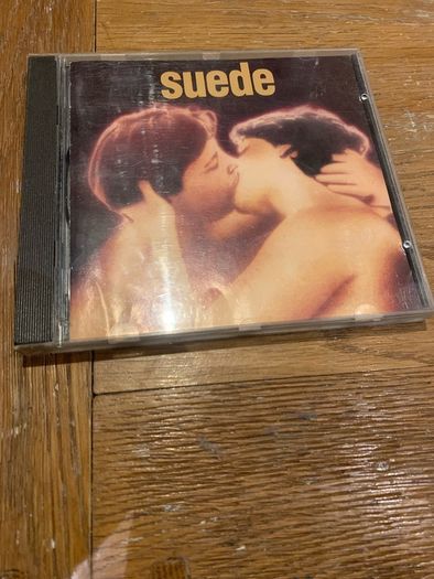 Suede - Suede