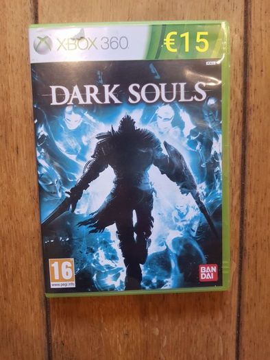 Starting from 5euro Xbox One/Xbox 360/PS3/PS2/PC games