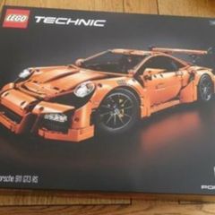 LEGO 42056 Technic Porsche 911