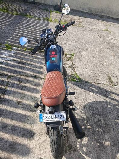 2018 Suzuki Cycle