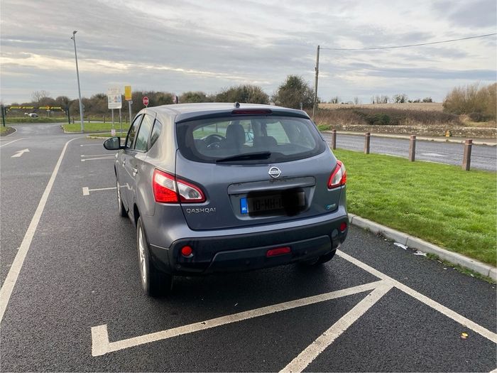 2010 Nissan Qashqai