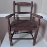 Vintage Child's chair Image 2