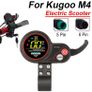 LED Display Throttle Instrument TF-100 5/6 pin for Kugoo M4 / M4 Pro Electric Scooter E-Scooter Thumb Accessories Image 7