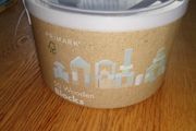 Wooden Blocks Set for Sale