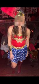 wonder woman costume