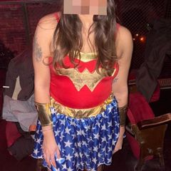 wonder woman costume