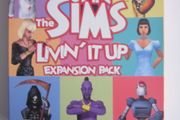 The Sims Livin'it up expansion pack