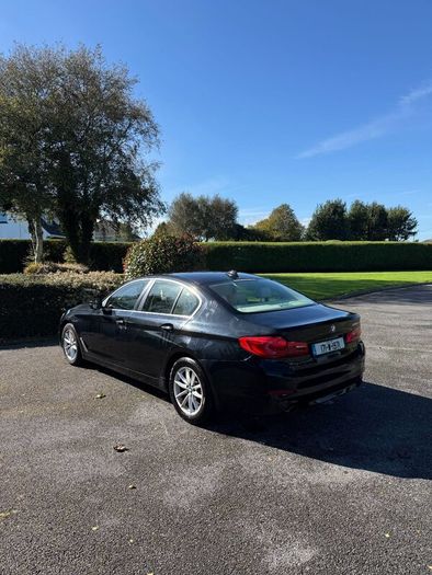 BMW 5-Series 2017