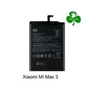 For Xiaomi Mi Max 3 Battery BM51 5500mAh 21.2Wh Battery Internal Replacement New