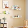 3 bookshelves Image 2