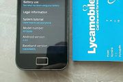 Samsung Galaxy Ace GT-S5830 sim free