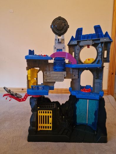 Batman Cave