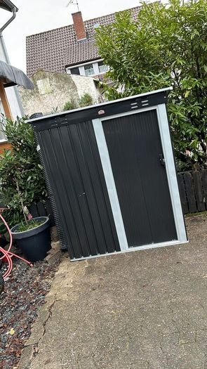 Metal Shed