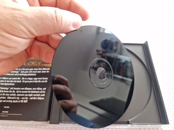 Oddworld Abe s Oddysee PlayStation1 Ps1 PlayStation2 Ps2 Games Original