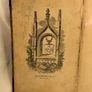 Antique book - The Citizen a monthly journal of politics, literature and art volume 1. November 1839-May 1840 Image 2