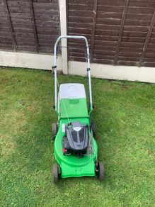 Lawnmower