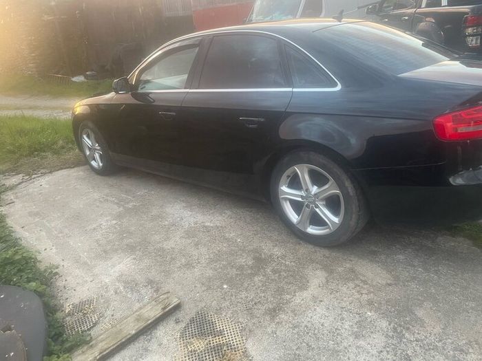 Audi a4 151