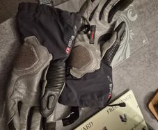 alpinestars drystar XF gloves