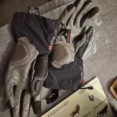 alpinestars drystar XF gloves