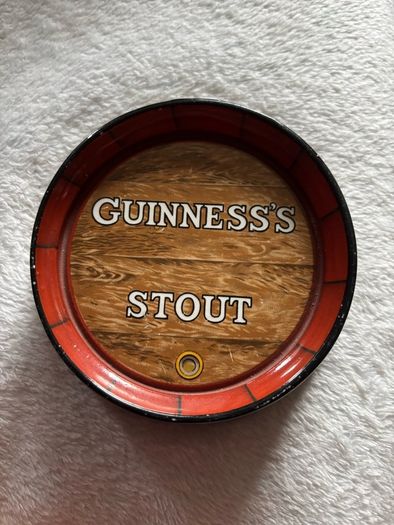 Guinness ashtray