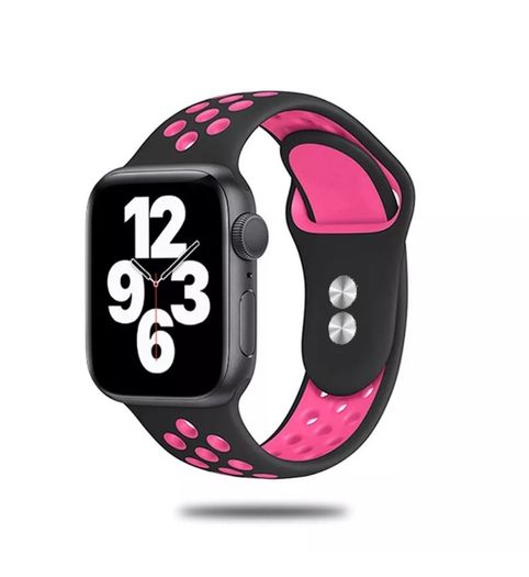 Apple iWatch Sport Silicon Band Strap 42/44/45/49 mm for All Series