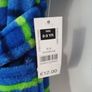 Boys stripe robe Image 2
